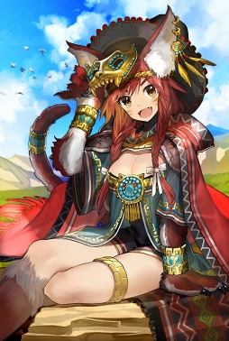 画像ギャラリー No.009のサムネイル画像 / 「チェインクロニクル3」，SSR“ラヴィヴィサ”など豪華報酬が獲得できるイベントを1月17日より開催