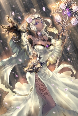 画像ギャラリー No.012のサムネイル画像 / 「チェインクロニクル3」，SSR“ラヴィヴィサ”など豪華報酬が獲得できるイベントを1月17日より開催