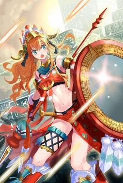 画像ギャラリー No.005のサムネイル画像 / 「チェインクロニクル3」，メインストーリー「アマツ篇」第6章を公開