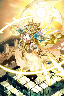 画像ギャラリー No.006のサムネイル画像 / 「チェインクロニクル3」，メインストーリー「アマツ篇」第6章を公開