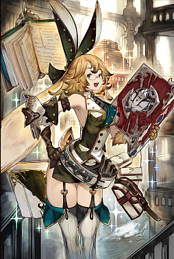 画像ギャラリー No.005のサムネイル画像 / 「チェインクロニクル3」，エシャル篇のメインストーリー第6章が追加。1200万DL記念フェスも