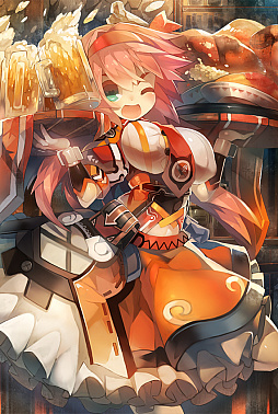 画像ギャラリー No.006のサムネイル画像 / 「チェインクロニクル3」，エシャル篇のメインストーリー第6章が追加。1200万DL記念フェスも