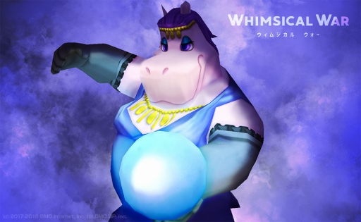 画像ギャラリー No.001のサムネイル画像 / 「ウィムジカル ウォー」,“新称号&付け替え機能”などを追加するアップデートを5月17日に実施