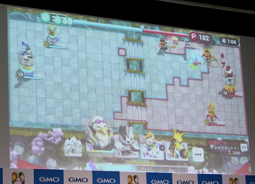 画像ギャラリー No.005のサムネイル画像 / 「CryptoChips対応第1弾『ウィムジカル ウォー』PR発表会」レポート。乃木坂46と欅坂46から計4名がゲストとして登壇