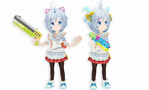 画像ギャラリー No.002のサムネイル画像 / 「ウィムジカル ウォー」,バーチャルYouTuber「電脳少女シロ」とのコラボが7月10日に開催