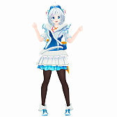 画像ギャラリー No.004のサムネイル画像 / 「ウィムジカル ウォー」,バーチャルYouTuber「電脳少女シロ」とのコラボが7月10日に開催