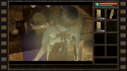 画像ギャラリー No.005のサムネイル画像 / PS4向けアクション&アドベンチャー「吾妻邸くわいだん」の配信がスタート