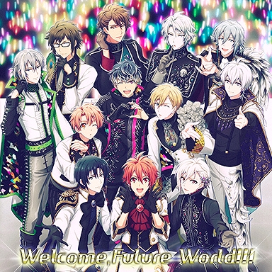 画像ギャラリー No.003のサムネイル画像 / DL版「アイドリッシュセブン Twelve Fantasia!」,期間限定40%OFFキャンペーンが開催