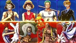 画像ギャラリー No.003のサムネイル画像 / 「ONE PIECE バウンティラッシュ」の最新テレビCMが公開。事前登録者数が10万人突破