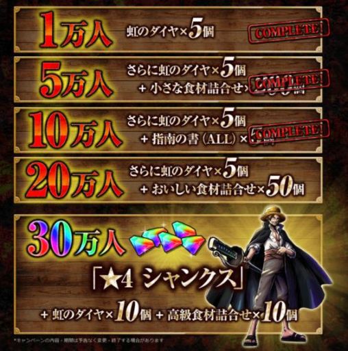 画像ギャラリー No.008のサムネイル画像 / 「ONE PIECE バウンティラッシュ」の最新テレビCMが公開。事前登録者数が10万人突破