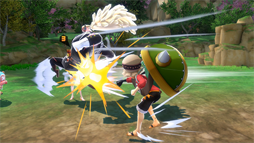 画像ギャラリー No.002のサムネイル画像 / 「ONE PIECE バウンティラッシュ」,劇場版「ONE PIECE STAMPEDE」の公開を記念したキャンペーンを実施