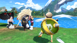 画像ギャラリー No.004のサムネイル画像 / 「ONE PIECE バウンティラッシュ」,劇場版「ONE PIECE STAMPEDE」の公開を記念したキャンペーンを実施