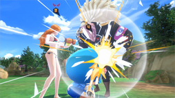 画像ギャラリー No.005のサムネイル画像 / 「ONE PIECE バウンティラッシュ」,劇場版「ONE PIECE STAMPEDE」の公開を記念したキャンペーンを実施