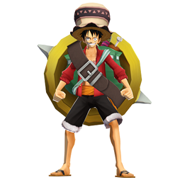 画像ギャラリー No.008のサムネイル画像 / 「ONE PIECE バウンティラッシュ」,劇場版「ONE PIECE STAMPEDE」の公開を記念したキャンペーンを実施