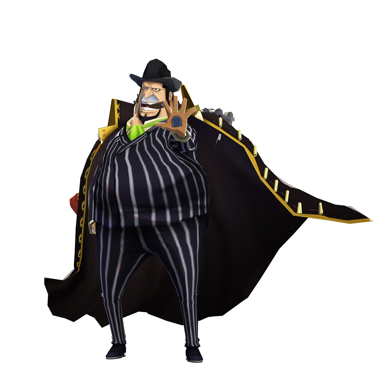 画像集 002 One Piece バウンティラッシュ 新キャラも登場するホールケーキアイランドキャンペーン