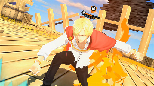 画像ギャラリー No.004のサムネイル画像 / 「ONE PIECE バウンティラッシュ」,新キャラも登場するホールケーキアイランドキャンペーンが開催中