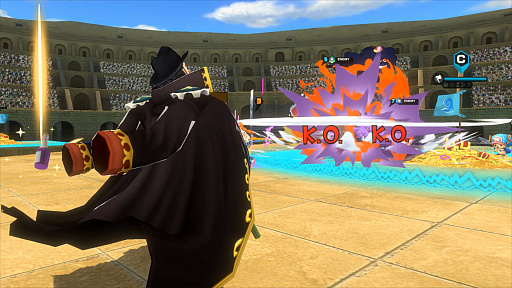 画像ギャラリー No.008のサムネイル画像 / 「ONE PIECE バウンティラッシュ」,新キャラも登場するホールケーキアイランドキャンペーンが開催中