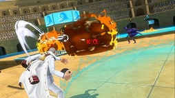 画像ギャラリー No.005のサムネイル画像 / 「ONE PIECE バウンティラッシュ」,新キャラ“モンキー・D・ガープ”が登場