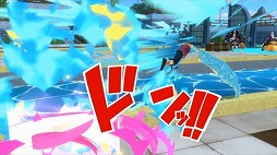 画像ギャラリー No.007のサムネイル画像 / 「ONE PIECE バウンティラッシュ」,新キャラ“モンキー・D・ガープ”が登場