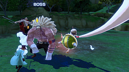 画像ギャラリー No.008のサムネイル画像 / 「ONE PIECE バウンティラッシュ」,劇場版キャラ“ダグラス・バレット”が登場。劇場版ボスバトルも復刻開催中