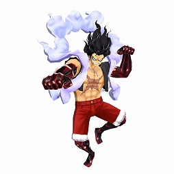 One Piece バウンティラッシュ ギア4ルフィが登場する ルフィ誕生日記念ガシャ が開催