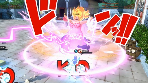 One Piece バウンティラッシュ ビッグ マム海賊団のリンリン カタクリが登場するバウンティフェスが開催 One Piece バウンティラッシュ ビッグ マム海賊団のリンリン カタクリが登場するバウンティフェスが開催