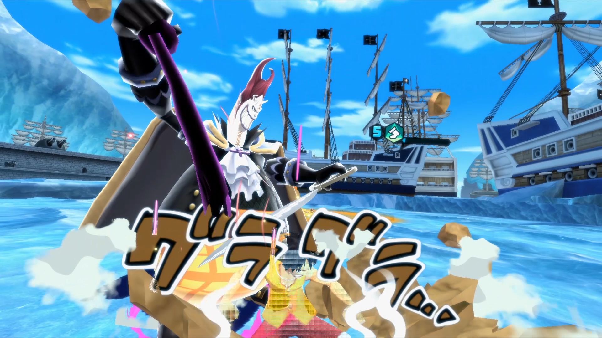 画像集no 010 One Piece バウンティラッシュ に頂上戦争 クロコダイルら2名の 画像集no 010 One Piece バウンティラッシュ に頂上戦争 クロコダイルら2名の