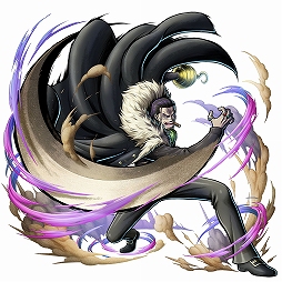 One Piece バウンティラッシュ に頂上戦争 クロコダイルら2名の新キャラが登場