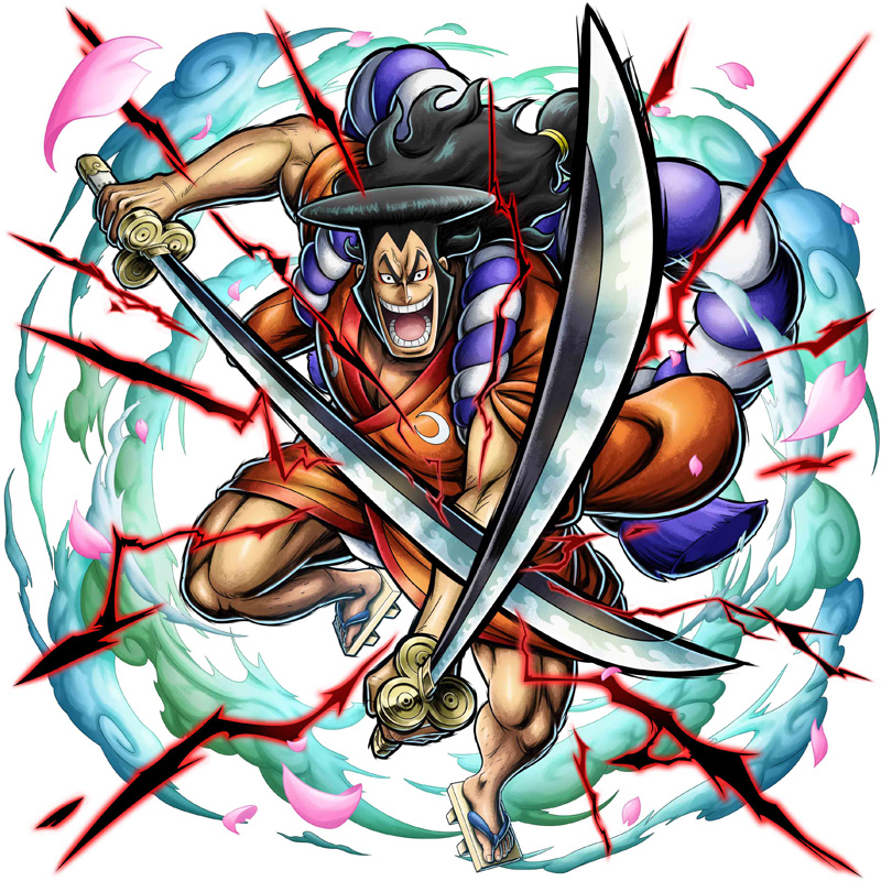 画像集no 003 One Piece バウンティラッシュ に光月おでん 河松 菊之丞など 画像集no 003 One Piece バウンティラッシュ に光月おでん 河松 菊之丞など
