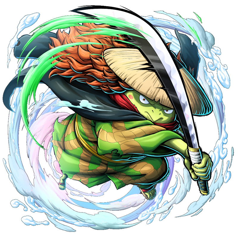 画像集no 007 One Piece バウンティラッシュ に光月おでん 河松 菊之丞など 画像集no 007 One Piece バウンティラッシュ に光月おでん 河松 菊之丞など