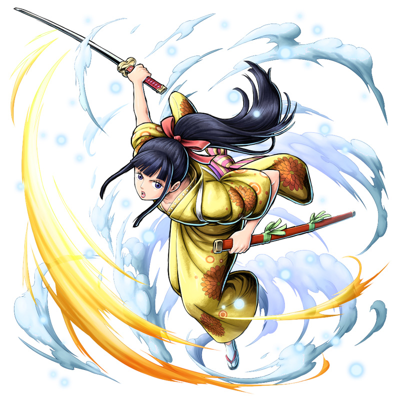 画像集no 011 One Piece バウンティラッシュ に光月おでん 河松 菊之丞など 画像集no 011 One Piece バウンティラッシュ に光月おでん 河松 菊之丞など