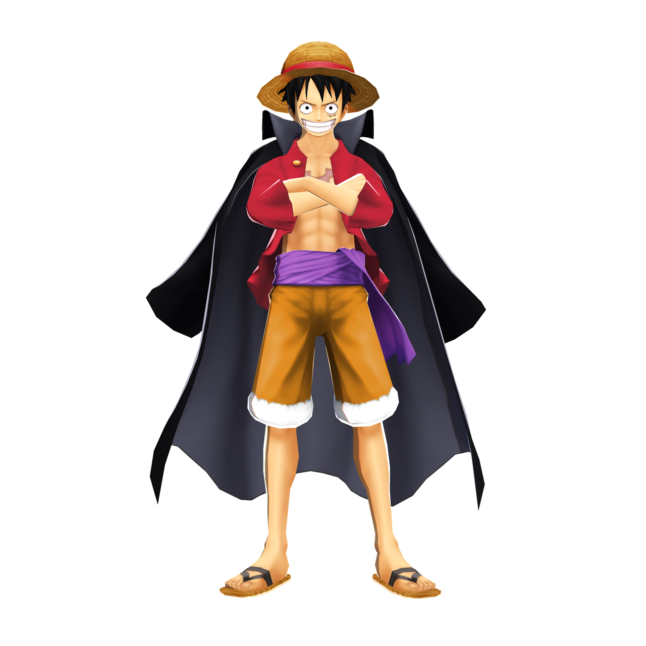 画像集一覧 One Piece バウンティラッシュ に 鬼ヶ島討ち入り モンキー D ルフィ が登場