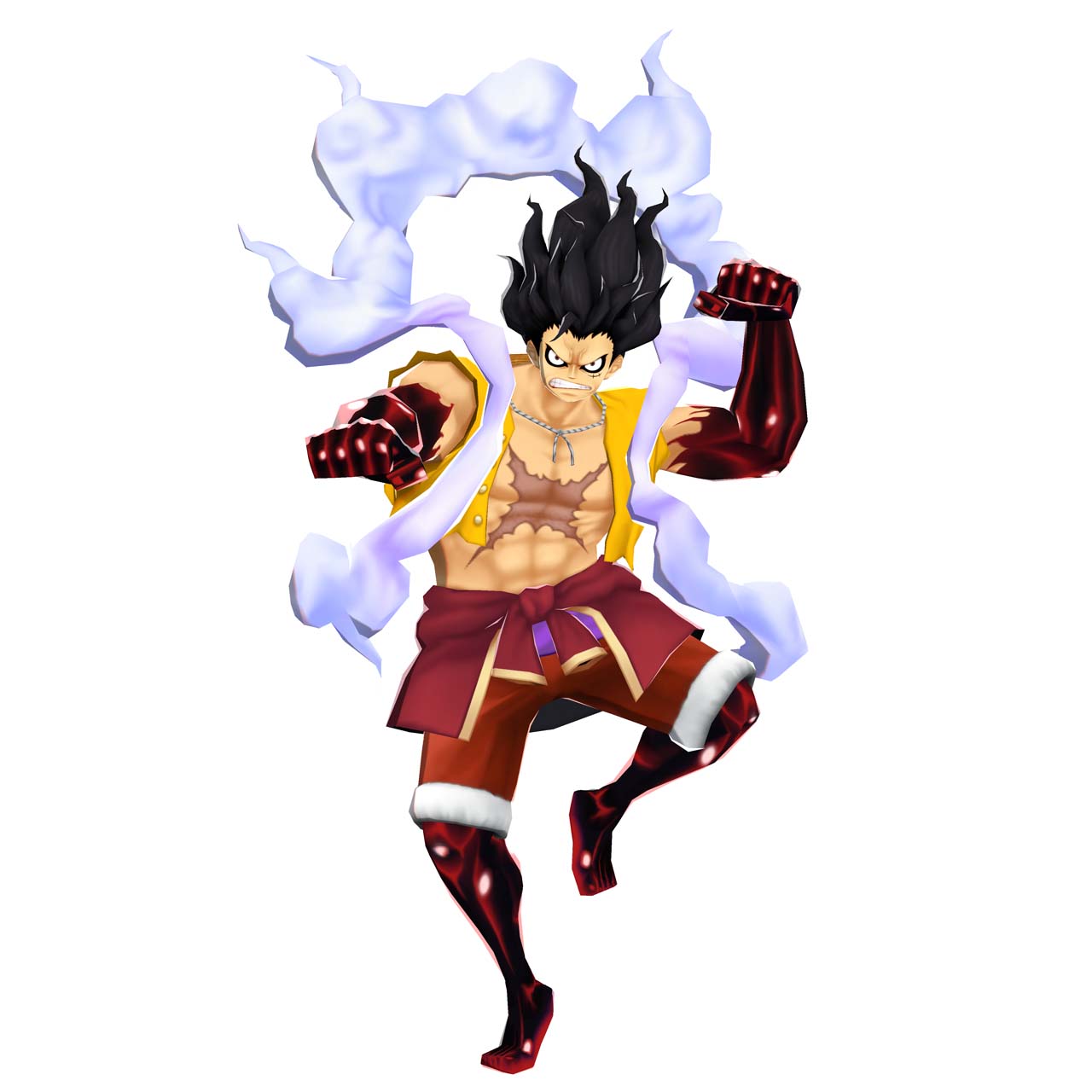 画像集一覧 / 「ONE PIECE バウンティラッシュ」に「モンキー・D