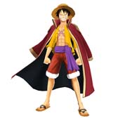画像ギャラリー No.002のサムネイル画像 / 「ONE PIECE バウンティラッシュ」に「モンキー・D・ルフィ」が参戦。さらに虹のダイヤ300個をプレゼント中