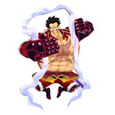 画像ギャラリー No.003のサムネイル画像 / 「ONE PIECE バウンティラッシュ」に「モンキー・D・ルフィ」が参戦。さらに虹のダイヤ300個をプレゼント中