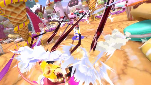 画像ギャラリー No.008のサムネイル画像 / 「ONE PIECE バウンティラッシュ」に「モンキー・D・ルフィ」が参戦。さらに虹のダイヤ300個をプレゼント中