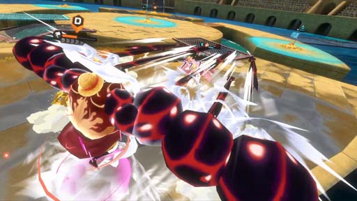 画像ギャラリー No.009のサムネイル画像 / 「ONE PIECE バウンティラッシュ」に「モンキー・D・ルフィ」が参戦。さらに虹のダイヤ300個をプレゼント中