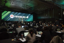 ꡼ No.003Υͥ / Nexon KoreaڹǡFIFA Online 4פ2018 FIFAɥåספΥӥɸ