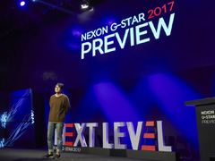 Nexon Korea，G-Star 2017に「EA SPORTS FIFA Online 4」「OVERHIT」など新作9タイトルを出展