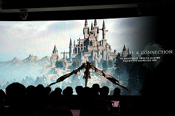 画像集#006のサムネイル/「Lineage 2M」発表会の詳報レポート。PCとのクロスプレイに完全対応するなど，技術面でも要注目のスマホ向けMMORPG