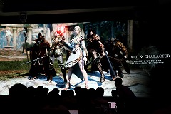 画像集#008のサムネイル/「Lineage 2M」発表会の詳報レポート。PCとのクロスプレイに完全対応するなど，技術面でも要注目のスマホ向けMMORPG