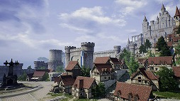 画像ギャラリー No.002のサムネイル画像 / NCSOFTが「Lineage 2M」のワールドマップを公開。グルーディオ領地ではキャラレベル10から35前後まで過ごすことに