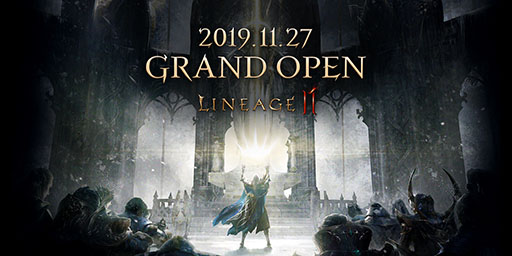 画像ギャラリー No.001のサムネイル画像 / 「Lineage 2M」,韓国での正式サービス開始日が11月27日に決定。事前登録者数が700万人を突破したことも明らかに