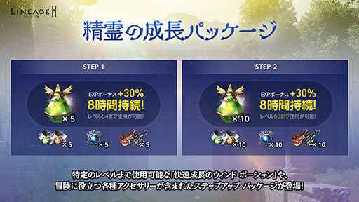 画像ギャラリー No.006のサムネイル画像 / 「リネージュ2M」に新たな武器・槍が登場。単体攻撃と範囲攻撃を切り替えて立ち回ることが可能に