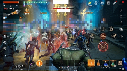 画像ギャラリー No.022のサムネイル画像 / 【PR】「リネージュ2M」の新武器種“クロスボウ”でGWを楽しもう。美少女が2丁クロスボウで敵を撃つ!