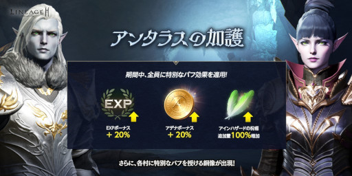 画像ギャラリー No.007のサムネイル画像 / 「リネージュ2M」,アップデート“アンタラスの咆哮”を実施。新たな武器種“チェーンソード”が登場