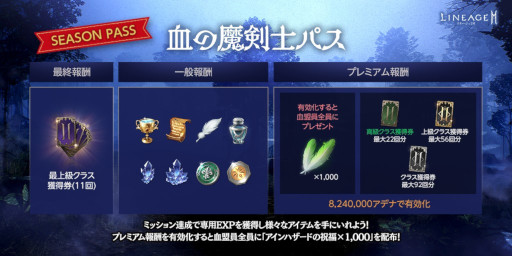 画像ギャラリー No.009のサムネイル画像 / 「リネージュ2M」,アップデート“アンタラスの咆哮”を実施。新たな武器種“チェーンソード”が登場