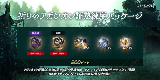 画像ギャラリー No.007のサムネイル画像 / 「リネージュ2M」,公式YouTubeチャンネルにて“刹那を貫く閃光-レイピア-”アップデート情報を公開