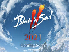 MMORPG「Blade & Soul 2」のティザームービーとポスター画像が公開。2021年第1四半期に韓国でサービスを開始予定