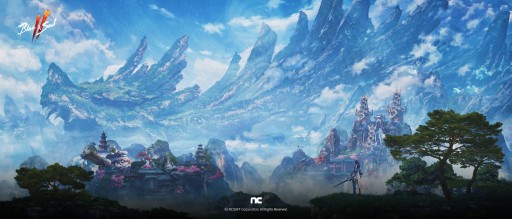 画像ギャラリー No.001のサムネイル画像 / 「Blade&Soul 2」のオンラインショーケースがYouTubeで公開。韓国では事前予約も受付開始